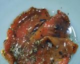 Foto del paso 2 de la receta: Morrón quemado en hornalla