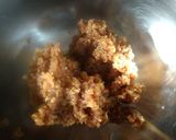 A picture of step 1 of "Puli Pitha" #Cookpad.