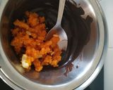 A picture of step 3 of Coffee puri.