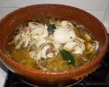 Foto del paso 9 de la receta Perdiz a la fina Toledana