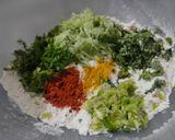દૂધી ના થેપલા (Dudhi Thepla Recipe In Gujarati) રેસીપી સ્ટેપ2ફોટો