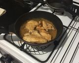 Foto langkah ke 3 dari resep Ayam Geprek Mozzarella (tanpa sambal).