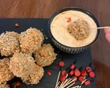 Spicy Vegetarian Haggis Bites Vegan friendly too! recipe step 9 photo
