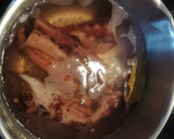 Foto del paso 1 de la receta: Pasta de macarrones con pulpo a la gallega