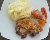 Foto del paso 3 de la receta: Chuleta Vetada De Cerdo Al Sartén