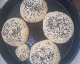 صورة لخطوة 4 من وصفة عشاء صيفي همبرغر مع وصفة الخبز 🍔🍔