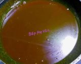 A picture of step 2 of Bánh Bò Nướng with Palm Sugar.
