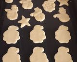 Foto del paso 3 de la receta: Galletitas navideñas forradas 🎄💕