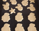 Foto del paso 3 de la receta: Galletitas navideñas forradas 🎄💕