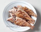 Foto langkah ke 2 dari resep Pesmol Ikan Kakap Putih.