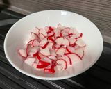 Tésztasaláta recept fázis 2 fotója