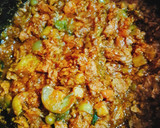 Foto del paso 3 de la receta: Picadillo de Soya Ranchero