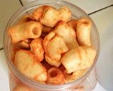 Foto langkah ke 3 dari resep Makaroni goreng.