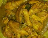 Foto langkah ke 5 dari resep Ayam goreng lengkuas.