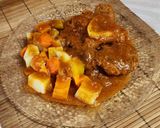 Foto del paso 9 de la receta: 🍷🍖 Estofado de osobuco al Malbec con verduras 🍖🍷 Estofado a la olla