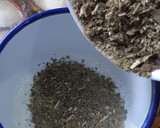 Foto del paso 1 de la receta: Budín de naranja y yerba mate 💕