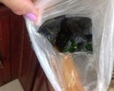 Foto del paso 3 de la receta: Molida con poblano y papas en salsa