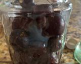 Hình bước làm 2 của món Cherry wine🍒