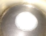 કઢી(kadhi recipe in Gujarati) રેસીપી સ્ટેપ3ફોટો