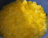 Foto del paso 4 de la receta: Jalea de naranjas (con trocitos de naranja!!)
