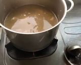 Foto langkah ke 6 dari resep Nasi Tim versi Rice Cooker.