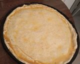 Foto del paso 7 de la receta: Torta de puerro (vegetariana)