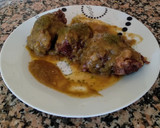 Foto del paso 5 de la receta: Las Carrilleras de cerdo ibérico chinatas de la abuela salsa