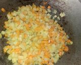 Foto langkah ke 2 dari resep Lumpia isi sayur.