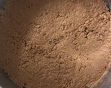 Une image de l'étape 2 de Entremet 3 chocolats.