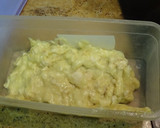 Foto del paso 3 de la receta: Lasaña de berenjena y pollo