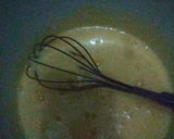 Foto langkah ke 1 dari resep Brownies pisang topping keju.
