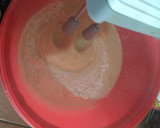 Foto del paso 2 de la receta: Bizcochuelo para el mate 🐷😋