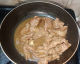 Foto langkah ke 2 dari resep Beef Curry Udon.