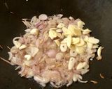 Foto langkah ke 3 dari resep Gulai Ayam Kacang Panjang (Bumbu Instan).