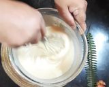 A picture of step 5 of Vanilla Sponge Cake.