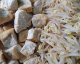 Foto langkah ke 1 dari resep Sego Tahu Jombang Super Simple Maknyus.