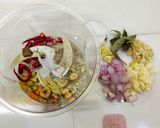 Foto langkah ke 1 dari resep 31. Ayam Betutu Presto🐓🐤🐔🐥🐓🐣🐔🐥.