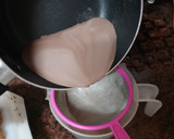 Foto del paso 1 de la receta: Torrijas chocolateadas con helado