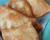 Foto del paso 5 de la receta: Empanadas fritas de queso