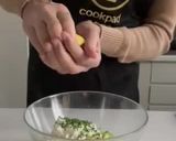 A picture of step 2 of Avocado Egg Salad Toast.