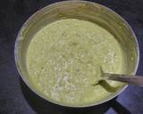 Corn spinach pan handvo recipe step 4 photo