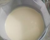 Foto langkah ke 8 dari resep Cotton Cheese Cake.