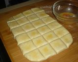 Sajtos, túrós pogácsa recept fázis 5 fotója