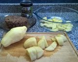 Foto del paso 1 de la receta: Revuelto de papas
