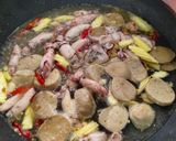 Foto langkah ke 2 dari resep Tumis Putren BCA.