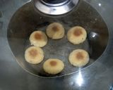 A picture of step 2 of Diet egg biscuits 🫓 🫓 without oven.