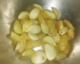 Foto del paso 1 de la receta: Frejoles rojos dulces