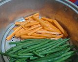 Foto langkah ke 4 dari resep Sayur kukus/lalab.