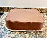 Foto del paso 11 de la receta: Pastel de zanahoria con relleno