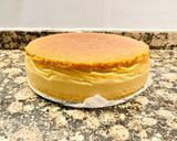 Foto del paso 9 de la receta: Tarta de queso cremosa con turrón de jijona